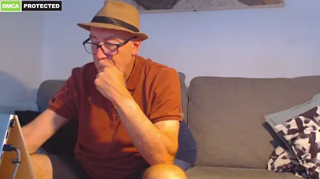 bluedae1 Webcam show