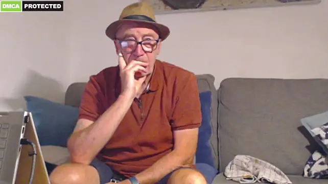 bluedae1 Webcam-Show