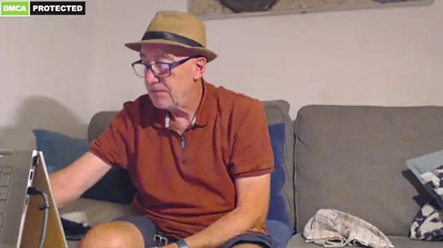 Webkamerová show bluedae1