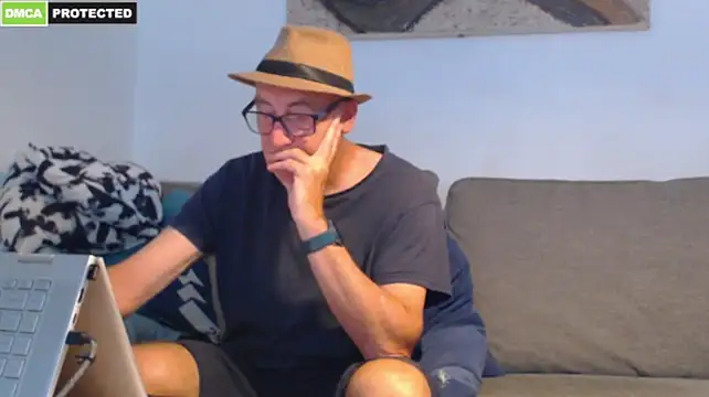 Webkamerová show bluedae1