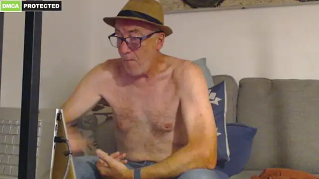 Show webcam de bluedae1