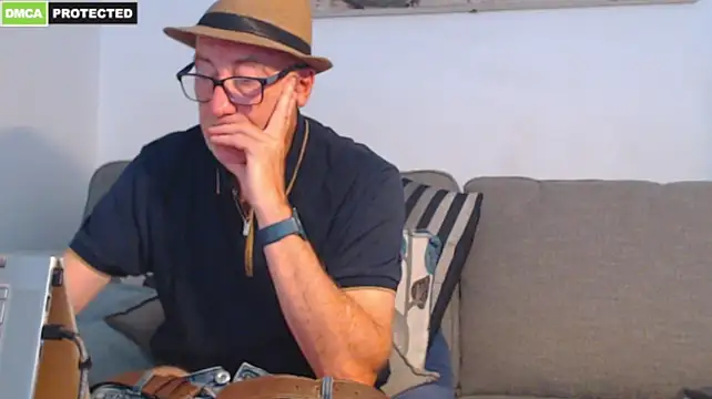 bluedae1 Webcam-Show