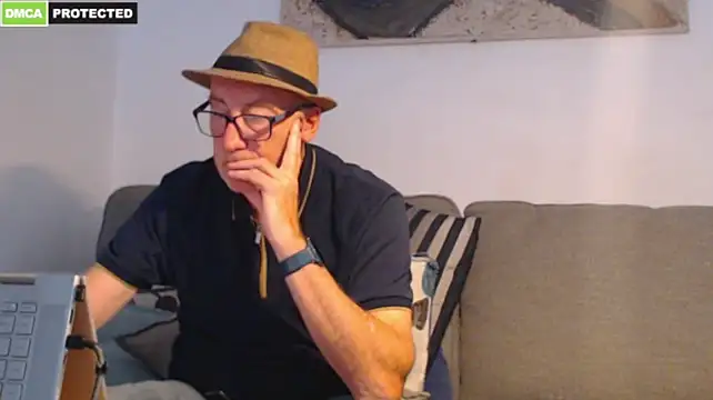 bluedae1 Webcam-Show