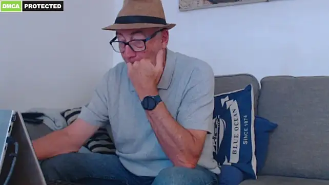 Webkamerová show bluedae1