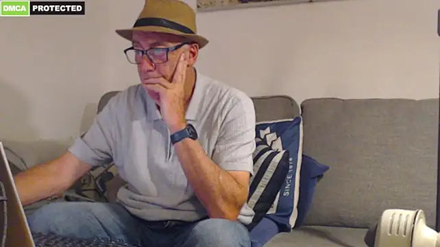 Webkamerová show bluedae1
