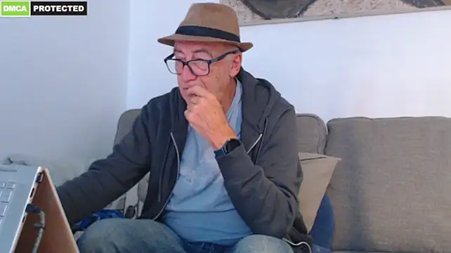 bluedae1 Webcam show