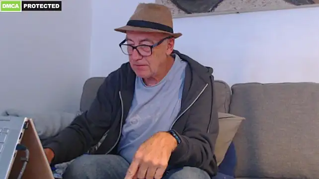 bluedae1 Webcam-Show