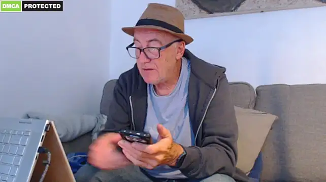 Webkamerová show bluedae1