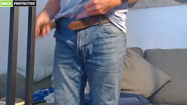Show de bluedae1 na webcam