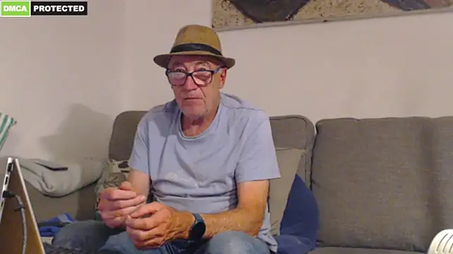 bluedae1 webkamerás műsora