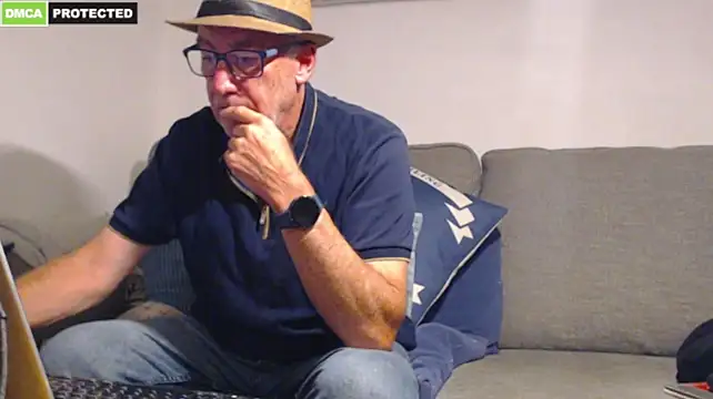 bluedae1 Шоу с уебкамера