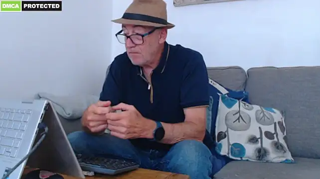 Webkamerová show bluedae1