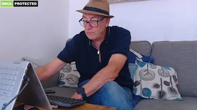 bluedae1 Webcam show