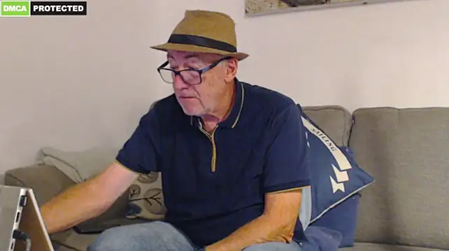 bluedae1 Webcam-Show