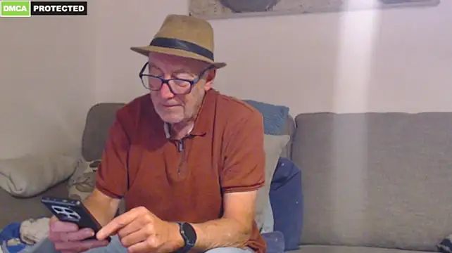 bluedae1n Webbikameraesitys