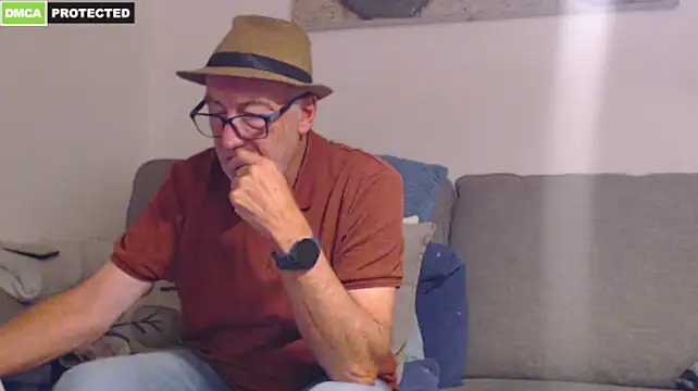 bluedae1 Webcam Show
