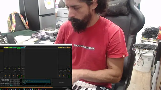 Show Webcam de Stringin69