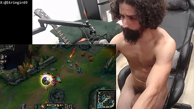 Stringin69 Live XXX-chat