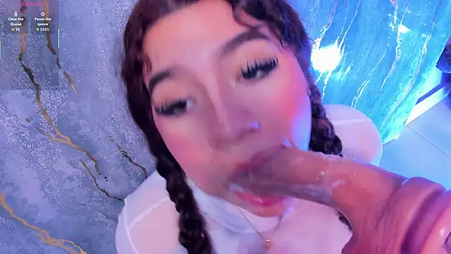 Show webcam de mia_cataleiya