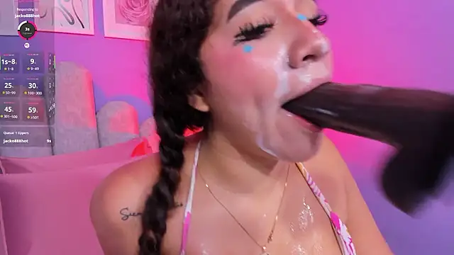 mia_cataleiya Webcam show