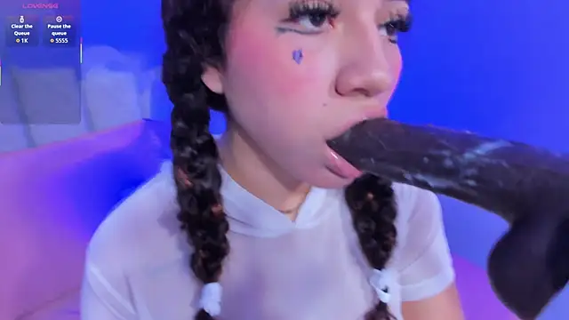 mia_cataleiya 网络视讯表演