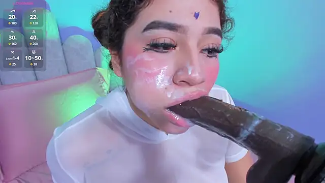 Show Webcam de mia_cataleiya