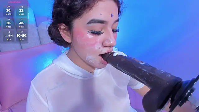 mia_cataleiya 网络视讯表演