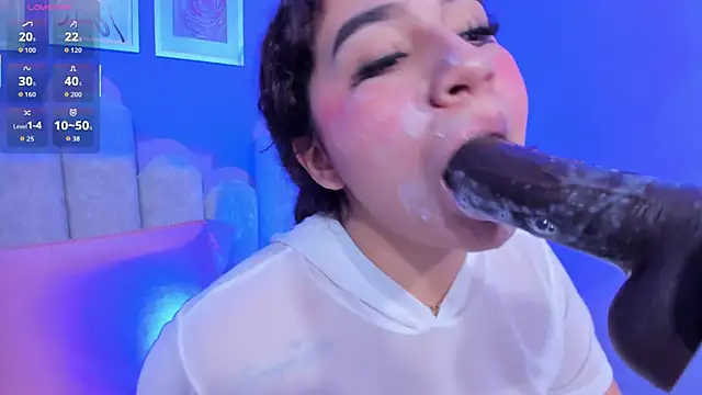 Show webcam de mia_cataleiya