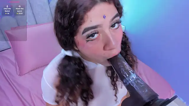 Show Webcam de mia_cataleiya