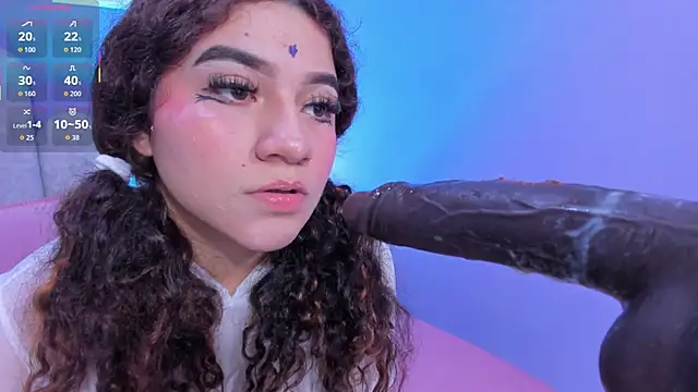 Show modela mia_cataleiya na web-kameri