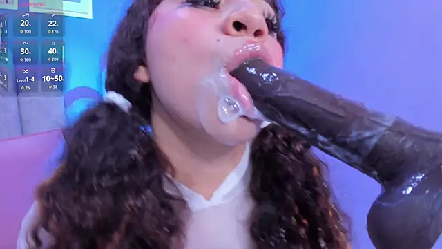 Show webcam de mia_cataleiya