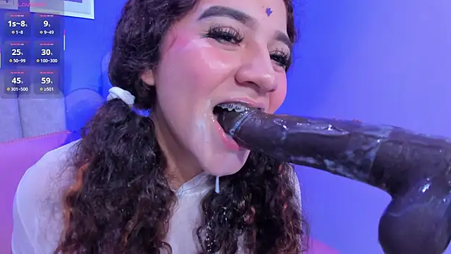 Show de mia_cataleiya na webcam