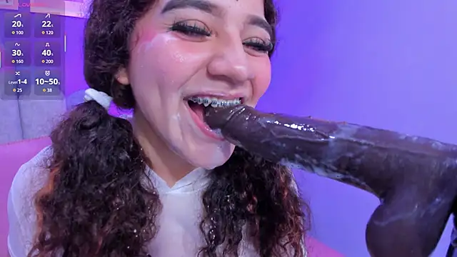 Show webcam de mia_cataleiya