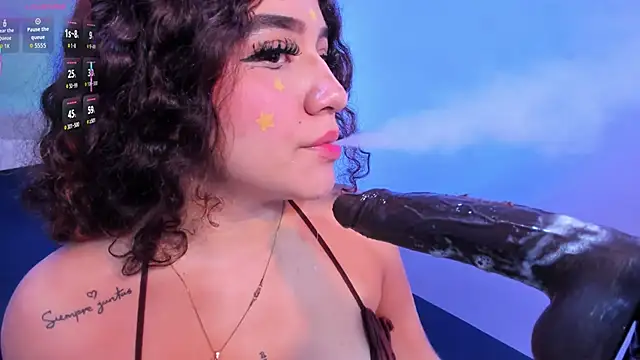 mia_cataleiya's Webcam Show