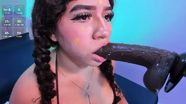 Show de webcam de mia_cataleiya