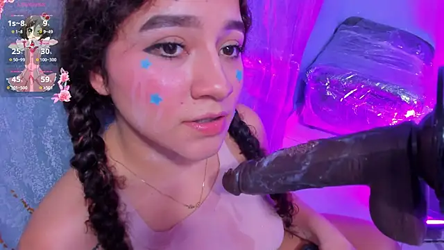 mia_cataleiya webkamerás műsora