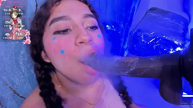 mia_cataleiya's Webcam Show