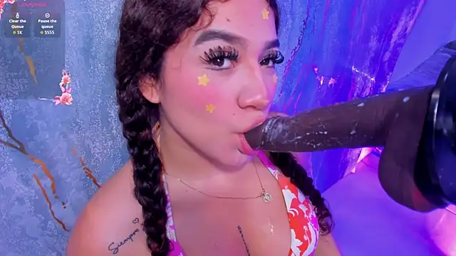 Show de webcam de mia_cataleiya