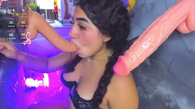 mia_cataleiya ওয়েবক্যাম শো