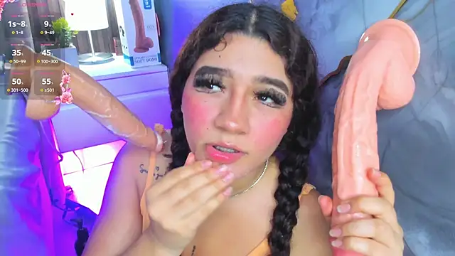 Webkamerová show mia_cataleiya