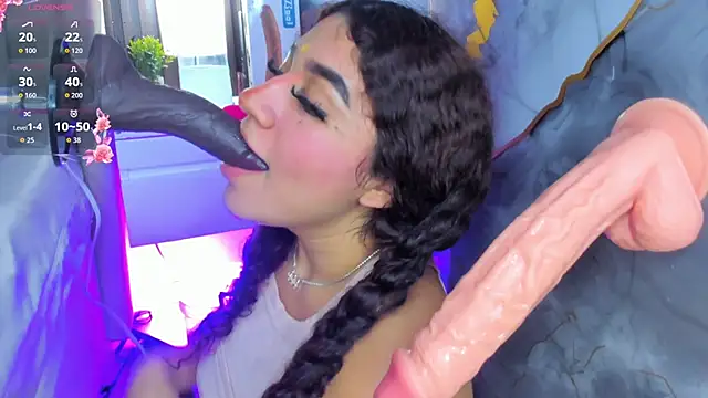 mia_cataleiya's Webcam Show