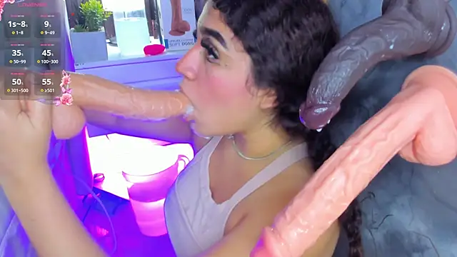 mia_cataleiya 웹캠 쇼