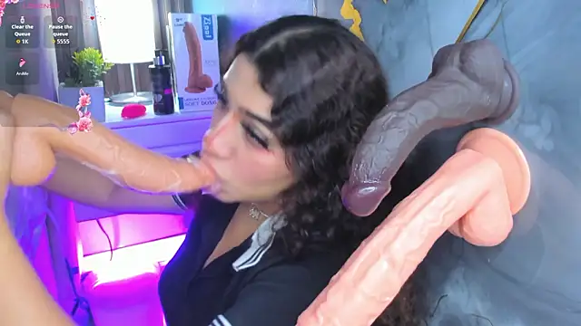 mia_cataleiya's Webcam Show