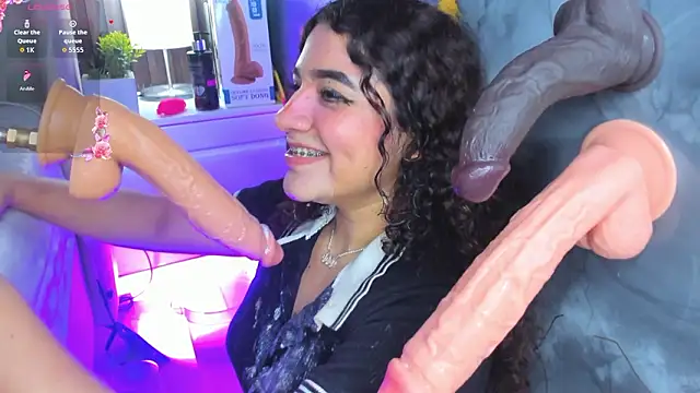 mia_cataleiya's Webcam Show