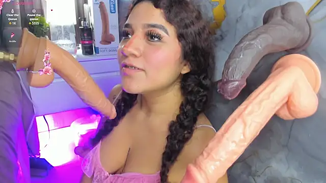 mia_cataleiya webkamerás műsora