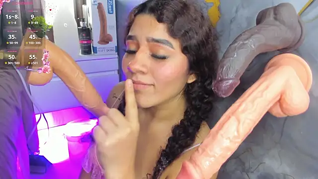 mia_cataleiya: вебкам-шоу