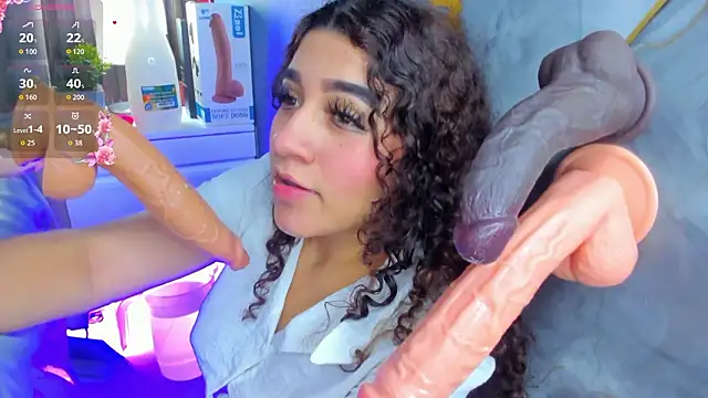 Show modela mia_cataleiya na web-kameri