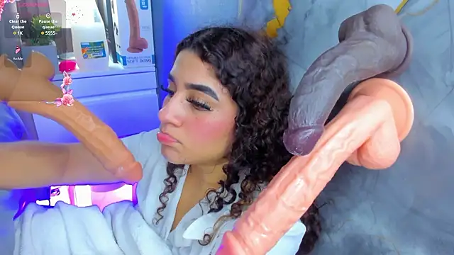 mia_cataleiya's Webcam Show