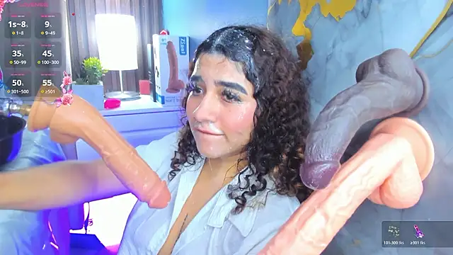 mia_cataleiya 网络视讯表演