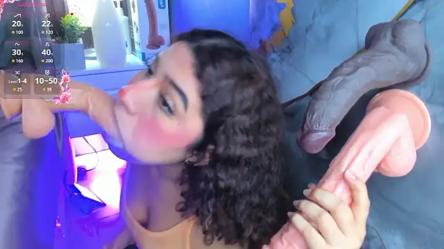 mia_cataleiya's Webcam Show